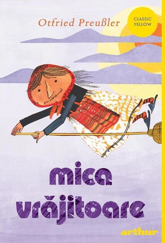 Mica vrăjitoare