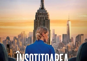 Însoțitoarea de zbor