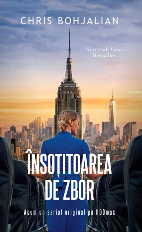 Însoțitoarea de zbor