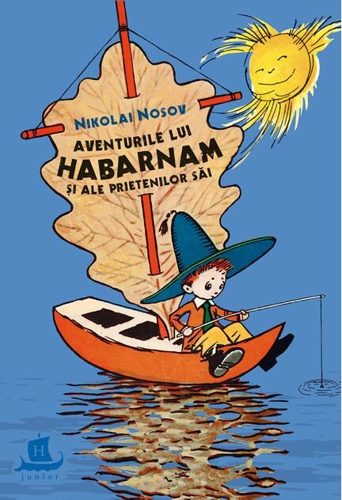 Aventurile lui Habarnam și ale prietenilor săi HC