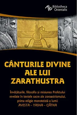 Cânturile divine ale lui Zarathustra