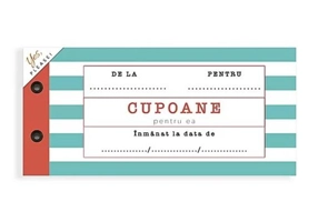 Cupoane - pentru ea