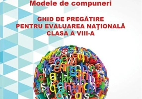 Literatura română - Modele de compuneri