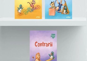 Pachet Seria Apolodor educator