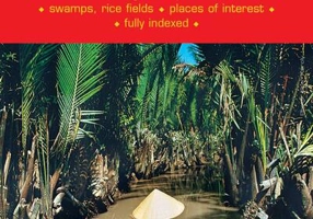 Hartă rutieră Vietnam, Laos, Cambodia