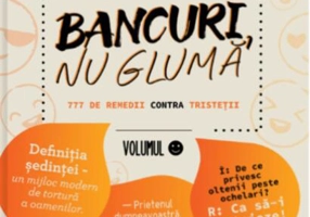 Bancuri, nu glumă (Vol. 1)