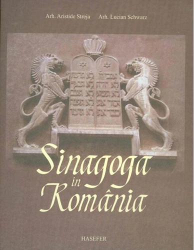 Sinagoga în România