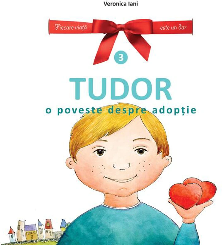 Tudor. O poveste despre adopție