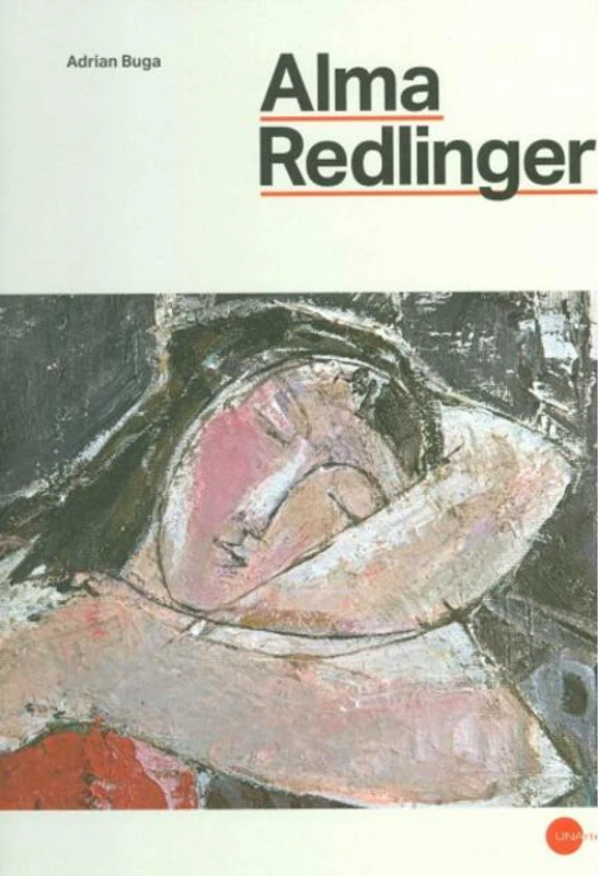 Album Alma Redlinger - Voința de artă