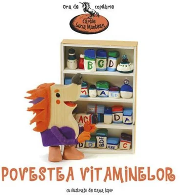 Povestea vitaminelor