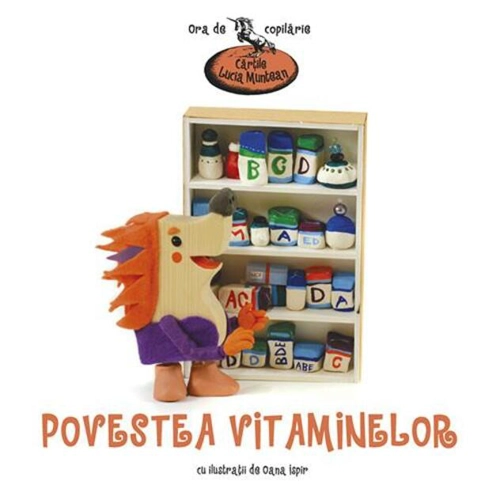 Povestea vitaminelor
