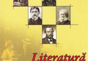 Literatură universală. Manual pentru Clasa a XII-a