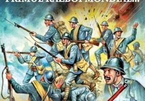 Am 11 ani. Să vă povestesc Primul Război Mondial...