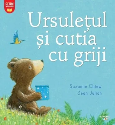 Ursulețul și cutia cu griji