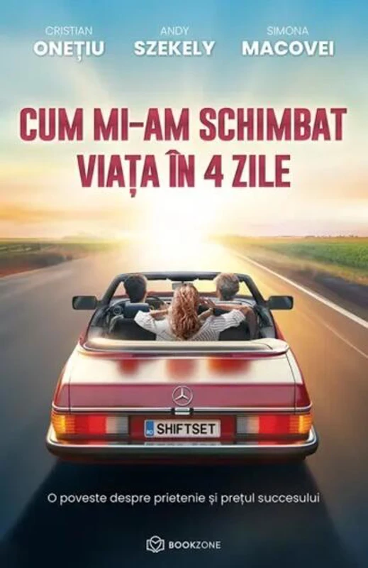 Cum mi-am schimbat viața în 4 zile