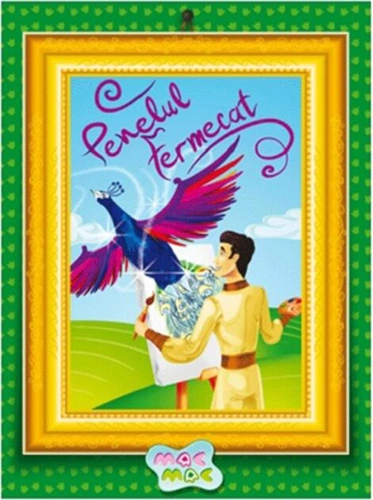 Penelul fermecat + Audiobook