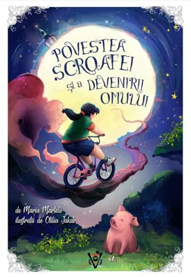 Povestea scroafei și a devenirii omului