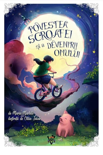 Povestea scroafei și a devenirii omului