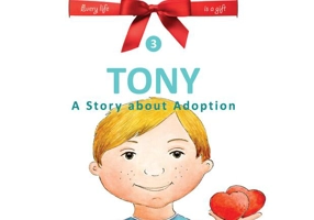 Tony. A Story about Adoption