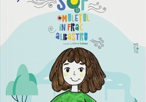 Sof și omulețul în frac albastru