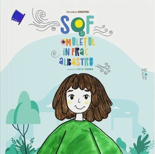 Sof și omulețul în frac albastru