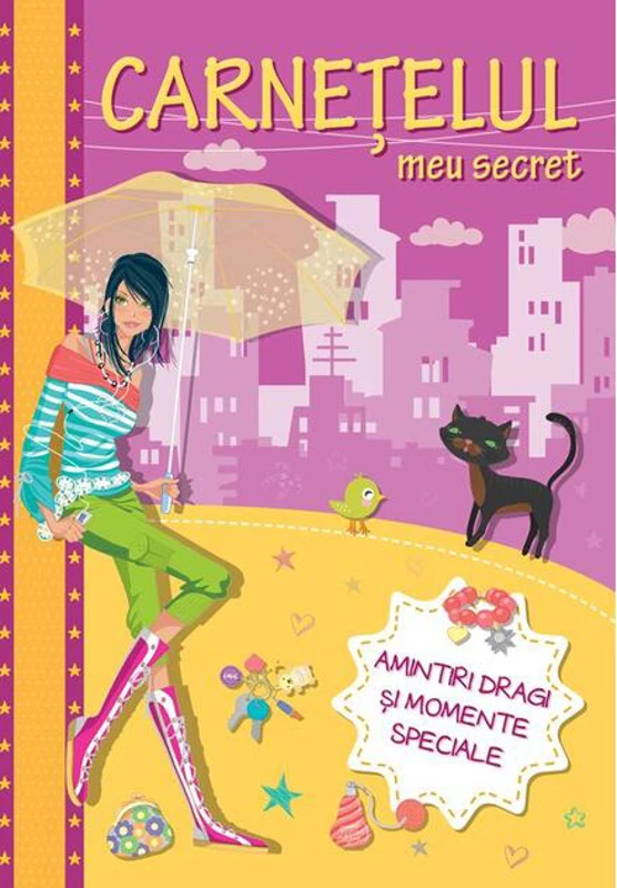 Carnetelul meu secret 2