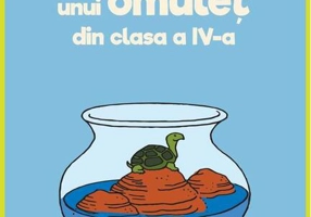 Povestea unui omuleț din clasa a IV-a