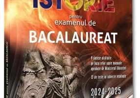 Istorie pentru examenul de bacalaureat