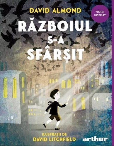 Războiul s-a sfârșit