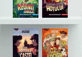 Pachet Vânătoarea de mistere