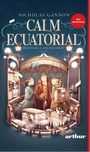 Blestemul Casei Helmsley (Vol. 2)