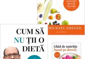 Cum să nu ții o dietă (Vol.1+2)