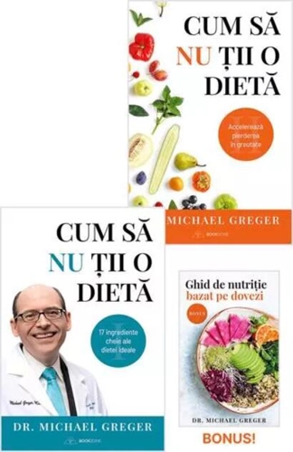 Cum să nu ții o dietă (Vol.1+2)