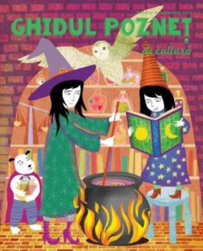 Ghidul pozneț de cultură Nr.19