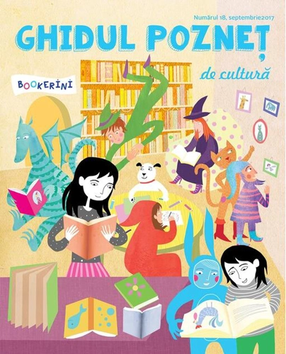 Ghidul pozneț de cultură Nr.18