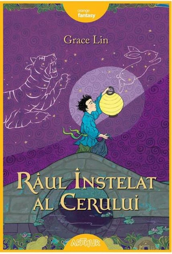 Râul Înstelat al Cerului - HC