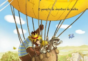 O aterizare cu peripeții