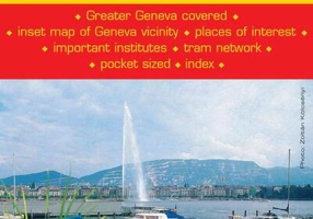 Hartă rutieră Geneva