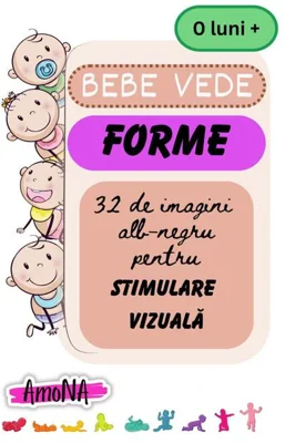 Cartonașe Bebe vede, Forme