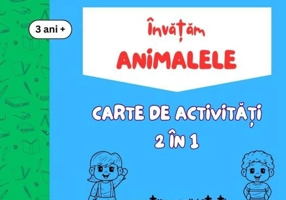 Învățăm animalele