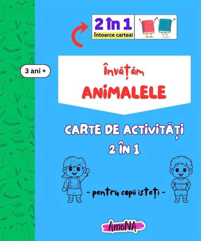 Învățăm animalele