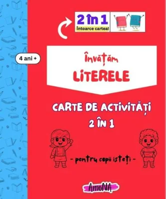 Învățăm literele