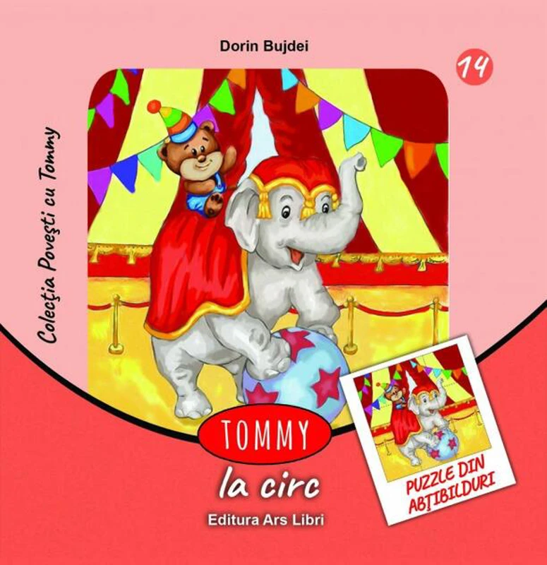 Tommy la circ