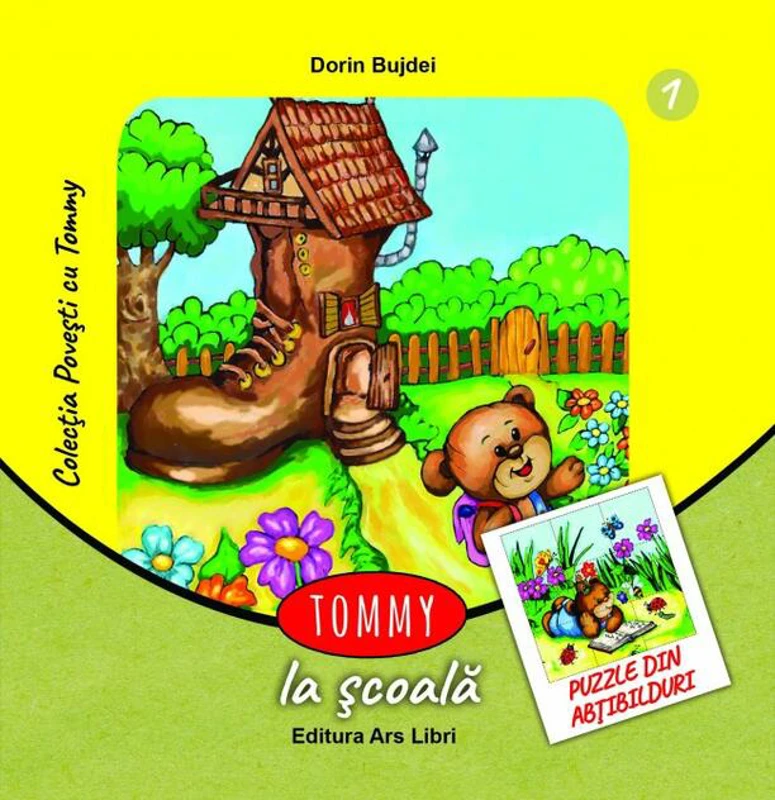 Tommy la şcoală