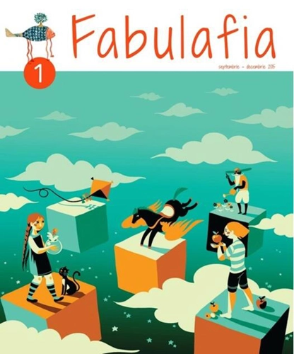 Revista Fabulafia nr.1