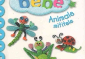 Pentru bebe. Animale mititele