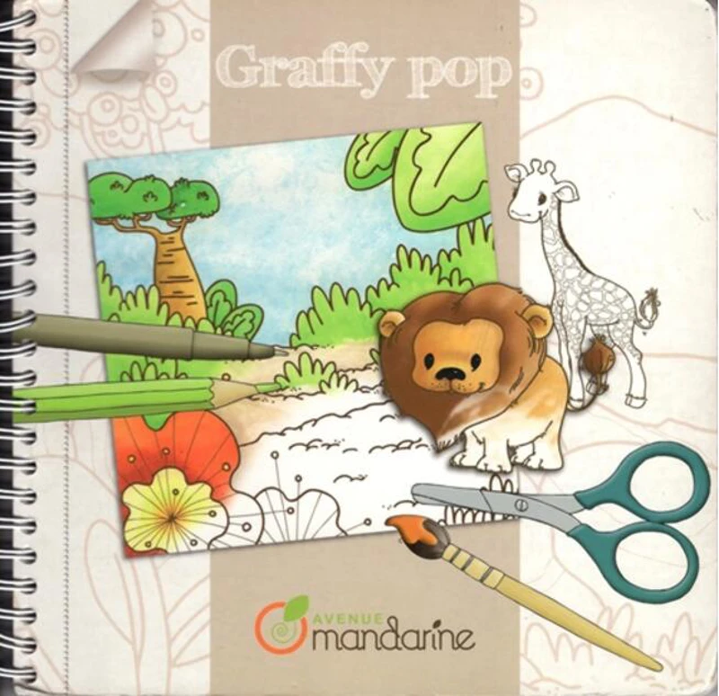 Graffy Pop - Savana