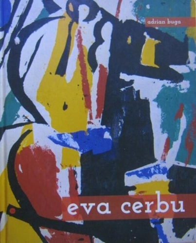 Album Eva Cerbu - Monografie