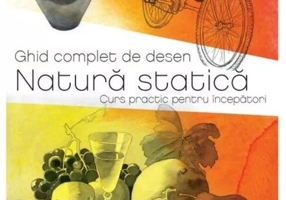 Ghid complet de desen. Natură statică