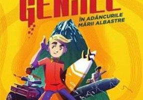 Jack şi Geniile: În adâncurile mării albastre